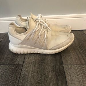 Men’s adidas tubular sneakers